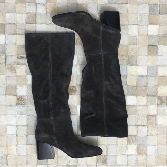 VIA SPIGA “DESI” Knee High Boot *NIB* - Picture 2 of 10